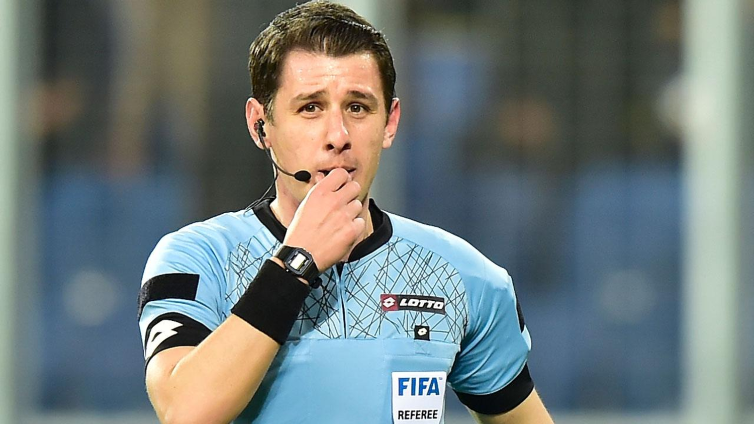 UEFA'dan Halil Umut Meler'e görev